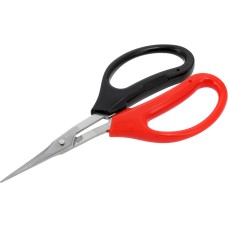 NOŻYCZKI OGRODNICZE ZE STALI NIERDZEWNEJ 155MM YT-87860