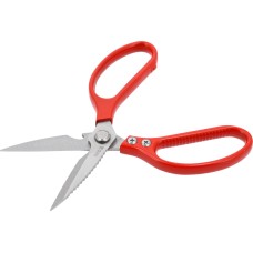 NOŻYCZKI OGRODNICZE ZE STALI NIERDZEWNEJ 215MM YT-87861