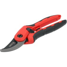 SEKATOR NOŻYCOWY 205MM Z BLOKADĄ OTWARCIA YT-87890