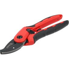 SEKATOR KOWADEŁKOWY 205MM Z BLOKADĄ OTWARCIA YT-87891