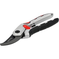 SEKATOR NOŻYCOWY ALUMINIOWY 205MM Z BLOKADĄ OTWARCIA YT-88120