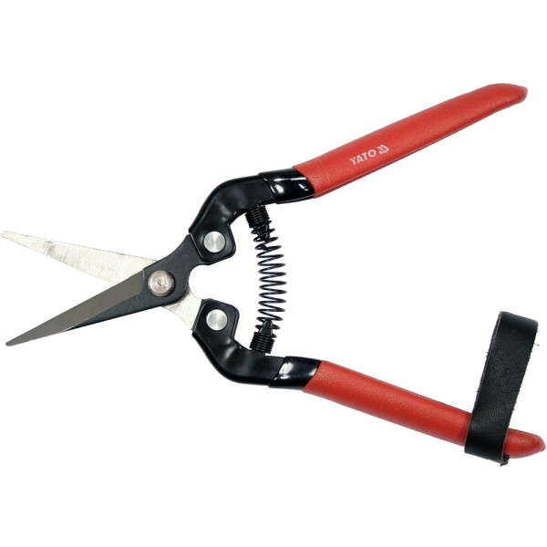 SEKATOR DO OBCINANIA ZAWIĄZKÓW 190 MM YT-8816