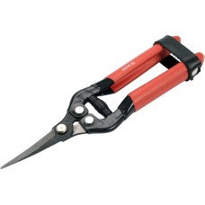 SEKATOR DO OBCINANIA ZAWIĄZKÓW, WYGIĘTY 190 MM YT-8817