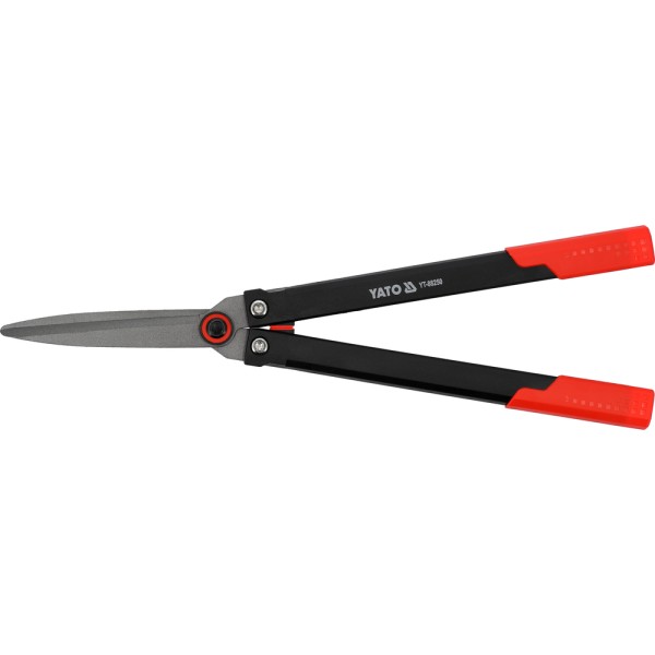 NOŻYCE DO ŻYWOPŁOTU OSTRZE PROSTE NYLON 605MM YT-88250