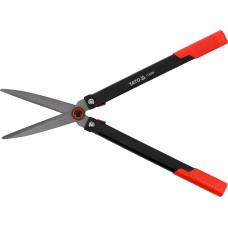 NOŻYCE DO ŻYWOPŁOTU OSTRZE PROSTE NYLON 605MM YT-88250