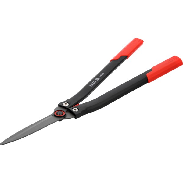 NOŻYCE DO ŻYWOPŁOTU OSTRZE PROSTE NYLON 605MM YT-88250