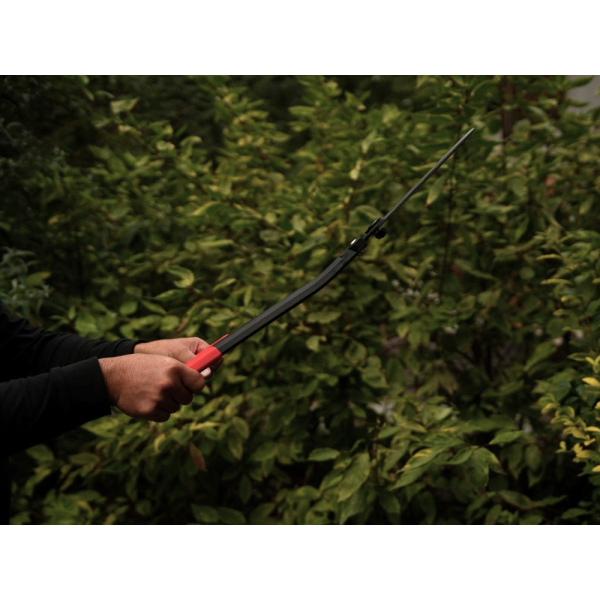 NOŻYCE DO ŻYWOPŁOTU OSTRZE PROSTE NYLON 605MM YT-88250