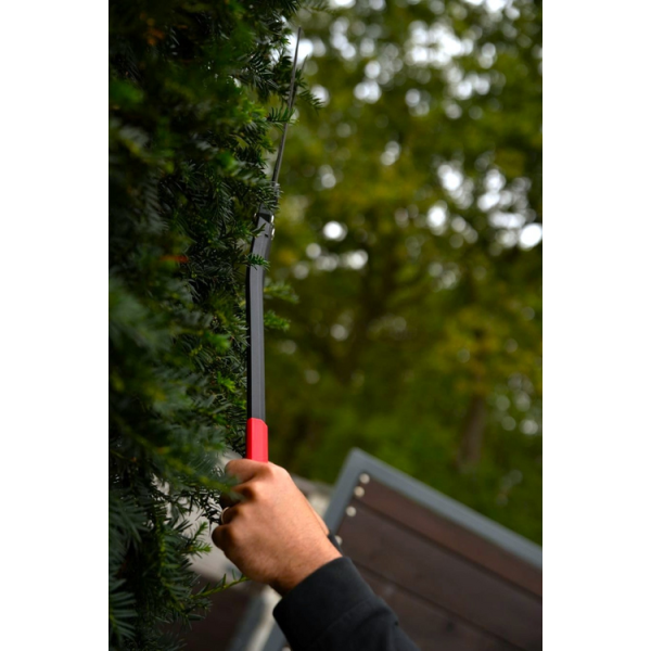 NOŻYCE DO ŻYWOPŁOTU OSTRZE PROSTE NYLON 605MM YT-88250