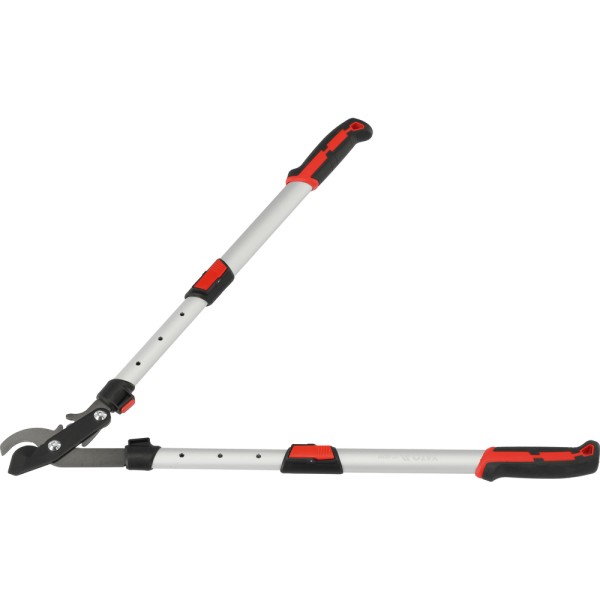 SEKATOR NOŻYCOWY DO GAŁĘZI Z PRZEKŁADNIĄ TELESKOPOWY ALUMINIOWY YT-88291