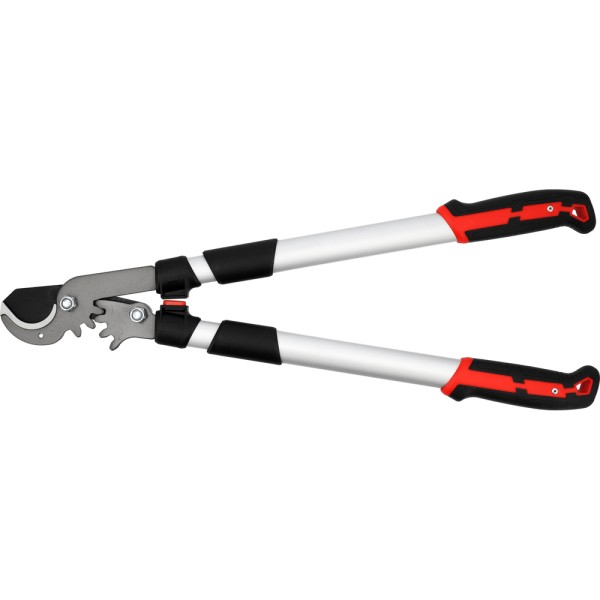 SEKATOR DO GAŁĘZI KOWADEŁKOWY Z PRZEKŁADNIĄ TELESKOPOWY ALUMINIOWY YT-88294