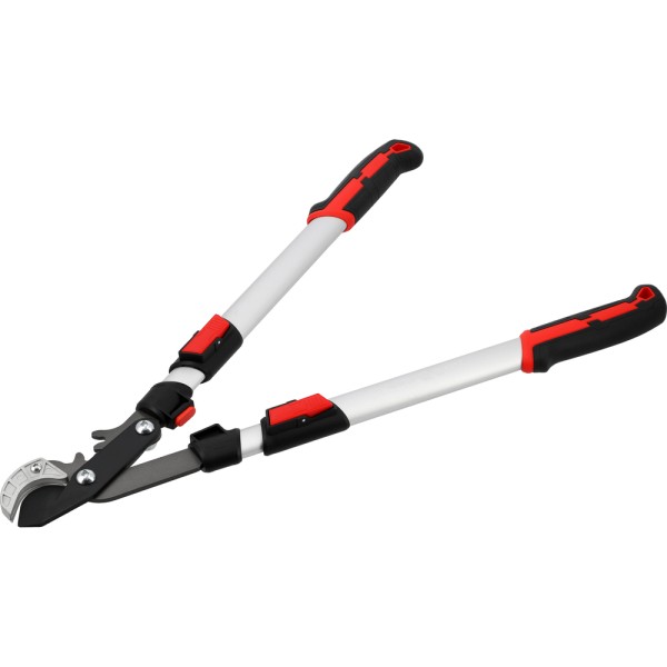 SEKATOR DO GAŁĘZI KOWADEŁKOWY Z PRZEKŁADNIĄ TELESKOPOWY ALUMINIOWY YT-88294