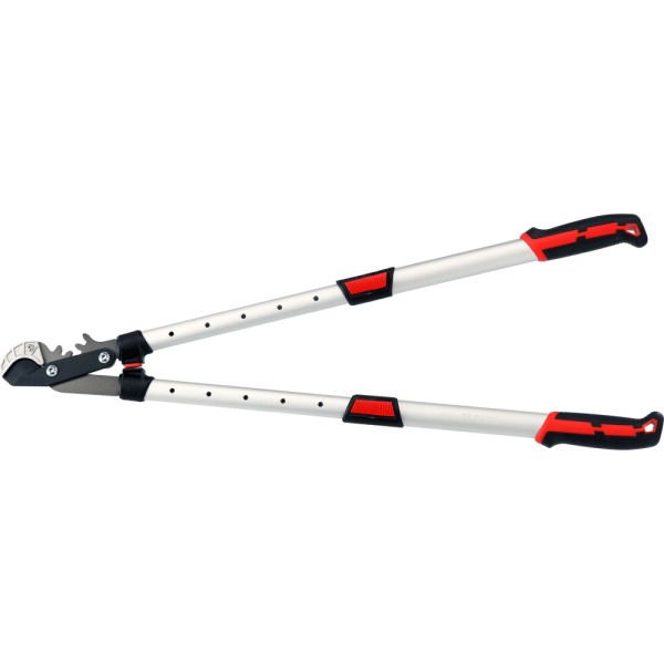 SEKATOR DO GAŁĘZI KOWADEŁKOWY Z PRZEKŁADNIĄ TELESKOPOWY ALUMINIOWY YT-88294