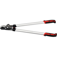 SEKATOR DO GAŁĘZI KOWADEŁKOWY Z GRZECHOTKĄ ALUMINIOWY YT-88296