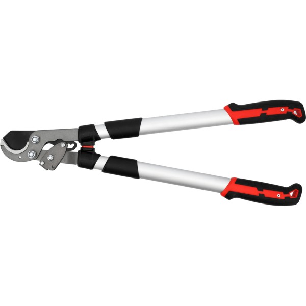 SEKATOR DO GAŁĘZI KOWADEŁKOWY Z GRZECHOTKĄ TELESKOPOWY YT-88297