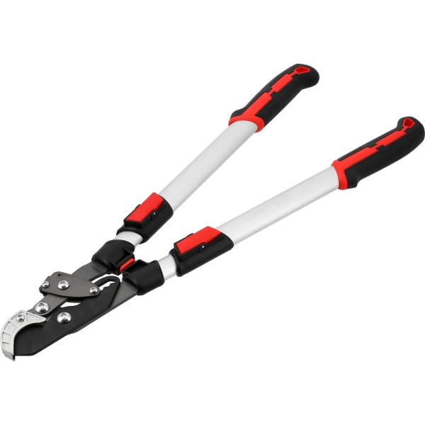 SEKATOR DO GAŁĘZI KOWADEŁKOWY Z GRZECHOTKĄ TELESKOPOWY YT-88297