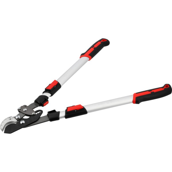 SEKATOR DO GAŁĘZI KOWADEŁKOWY Z GRZECHOTKĄ TELESKOPOWY YT-88297