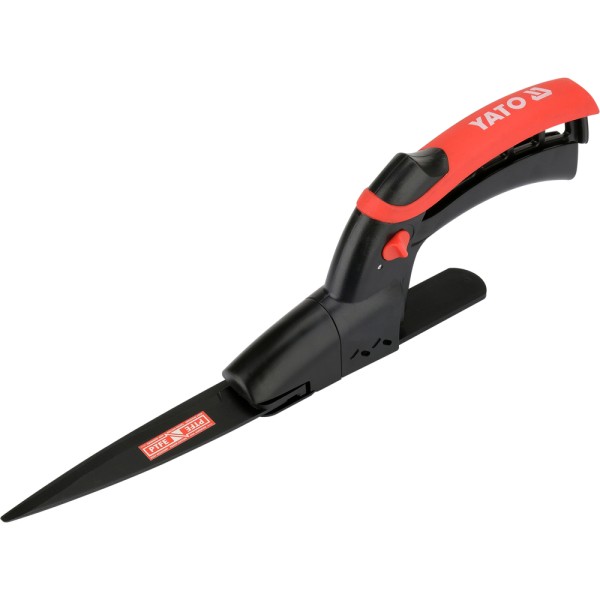 NOŻYCE DO TRAWY, 360° 370 MM YT-8853