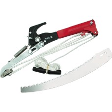 SEKATOR GĄSIENICOWY Z PIŁĄ 325 MM YT-8876