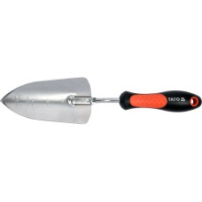 ŁOPATKA SZEROKA, CHROMOWANA 340 MM YT-8886