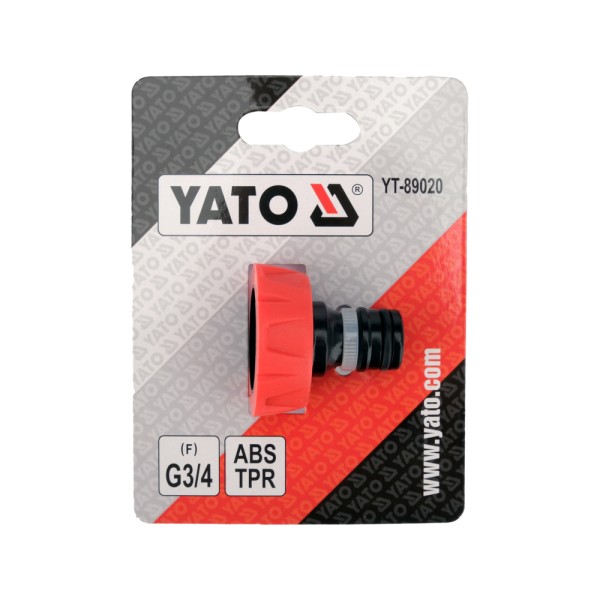 PRZYŁĄCZE KRANOWE 3/4