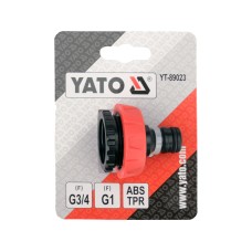 PRZYŁĄCZE KRANOWE 3/4