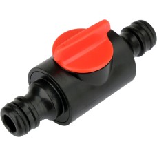 ZAWÓR DO ŁĄCZENIA 2 SZYBKOZŁĄCZEK Z ZAWOREM YT-89075