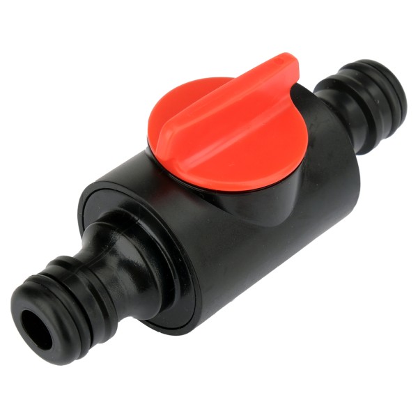 ZAWÓR DO ŁĄCZENIA 2 SZYBKOZŁĄCZEK Z ZAWOREM YT-89075