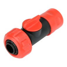 SZYBKOZŁĄCZKA Z ZAWOREM 3/4