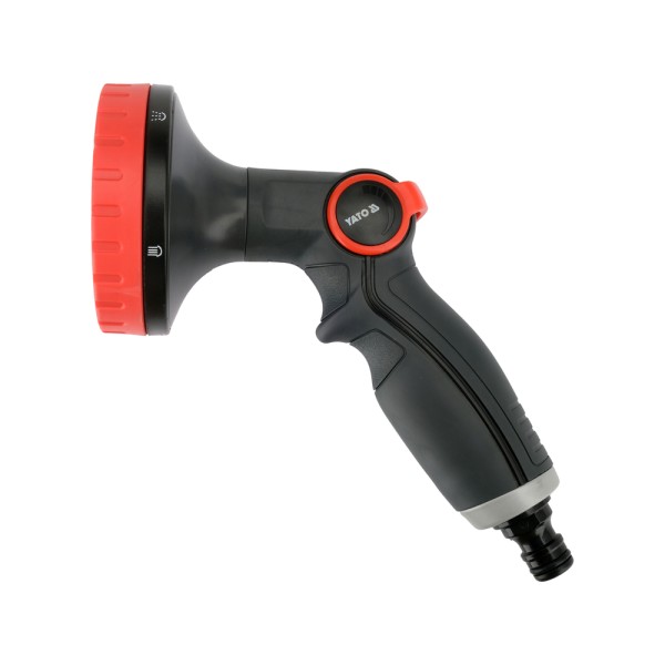 PISTOLET ZRASZAJĄCY 6 FUNKCYJNY YT-89514