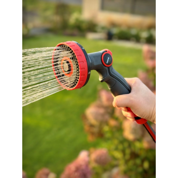 PISTOLET ZRASZAJĄCY 6 FUNKCYJNY YT-89514