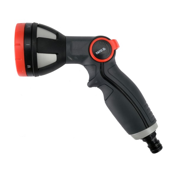 PISTOLET ZRASZAJĄCY 8 FUNKCYJNY YT-89515