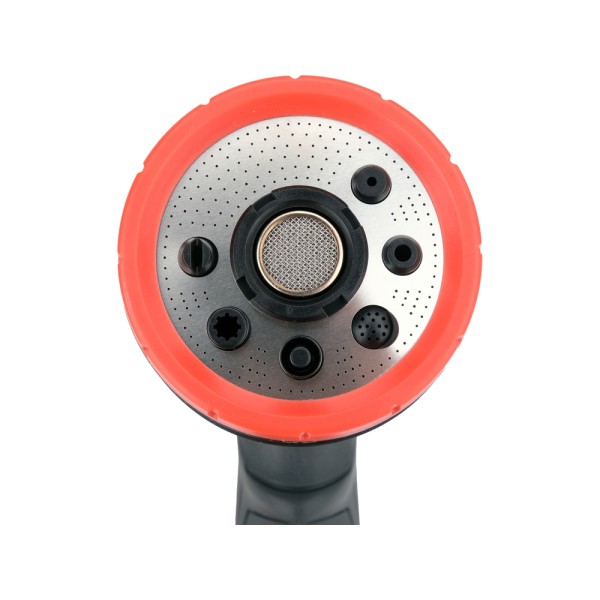 PISTOLET ZRASZAJĄCY 8 FUNKCYJNY YT-89515