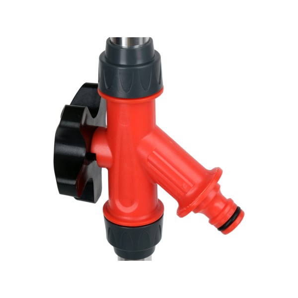 TELESKOPOWY PRYSZNIC OGRODOWY ZE STATYWEM 175-229CM YT-89620