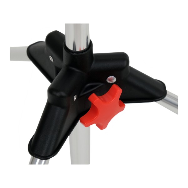 TELESKOPOWY PRYSZNIC OGRODOWY ZE STATYWEM 175-229CM YT-89620