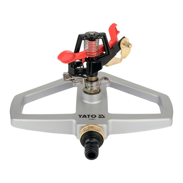 ZRASZACZ IMPULSOWY Z PODSTAWĄ METALOWĄ YT-89911