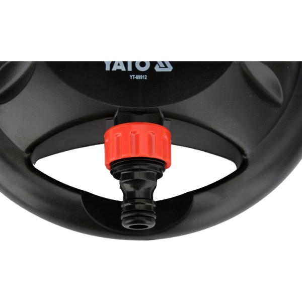 ZRASZACZ OSCYLACYJNY YT-89912