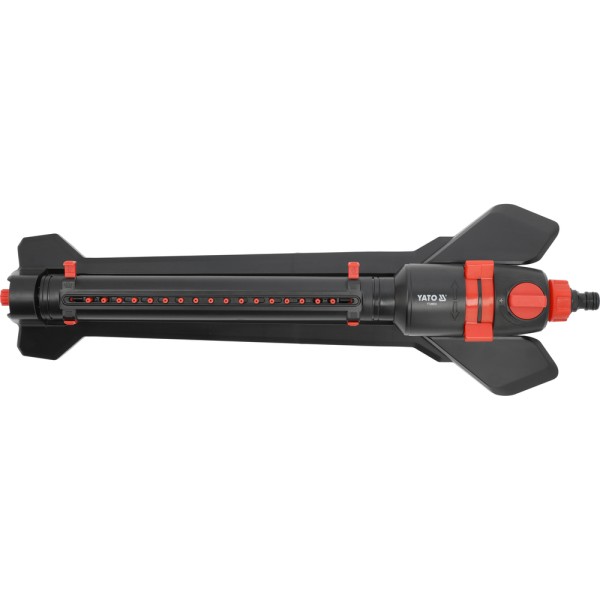 ZRASZACZ OSCYLACYJNY REGULOWANY YT-89933