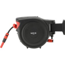 WĄŻ NA AUTOMATYCZNYM ZWIJAKU 15M YT-90100