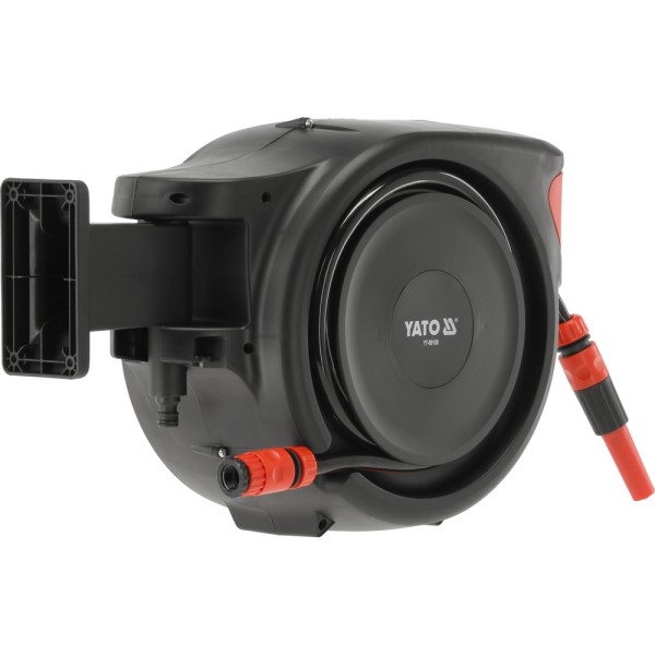 WĄŻ NA AUTOMATYCZNYM ZWIJAKU 15M YT-90100