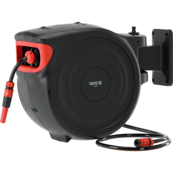 WĄŻ NA AUTOMATYCZNYM ZWIJAKU 40 M YT-90102