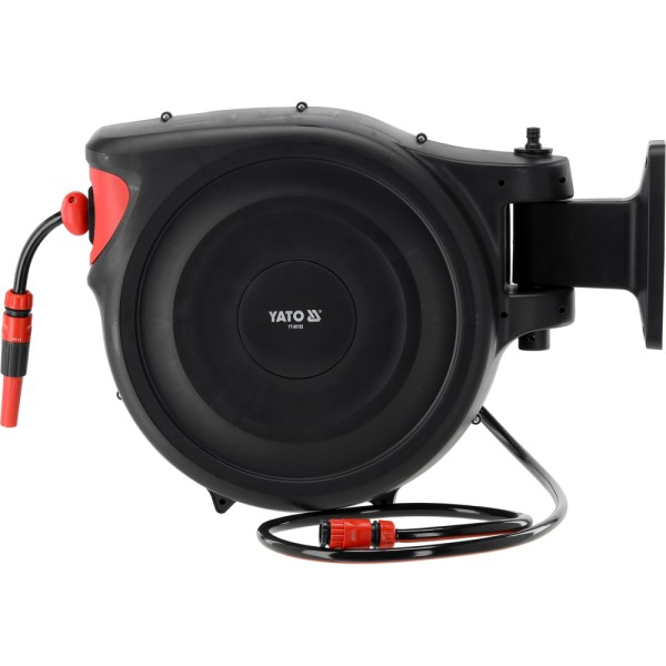 WĄŻ NA AUTOMATYCZNYM ZWIJAKU 40 M YT-90102