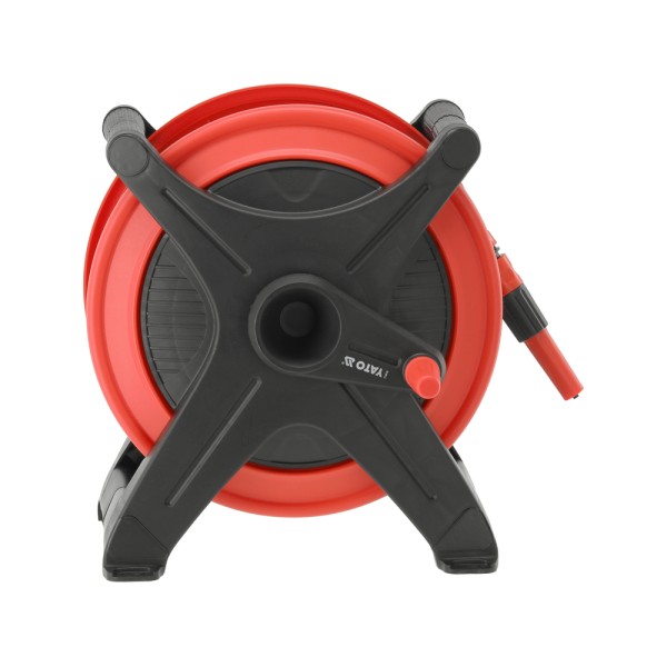 ZESTAW Z BĘBNEM NA WĄŻ WOLNOSTOJĄCY LUB MONTOWANY NA ŚCIANIE 30 M YT-90130