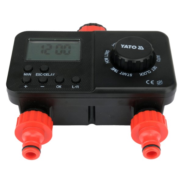 STEROWNIK NAWADNIANIA DWUKIERUNKOWY YT-90201