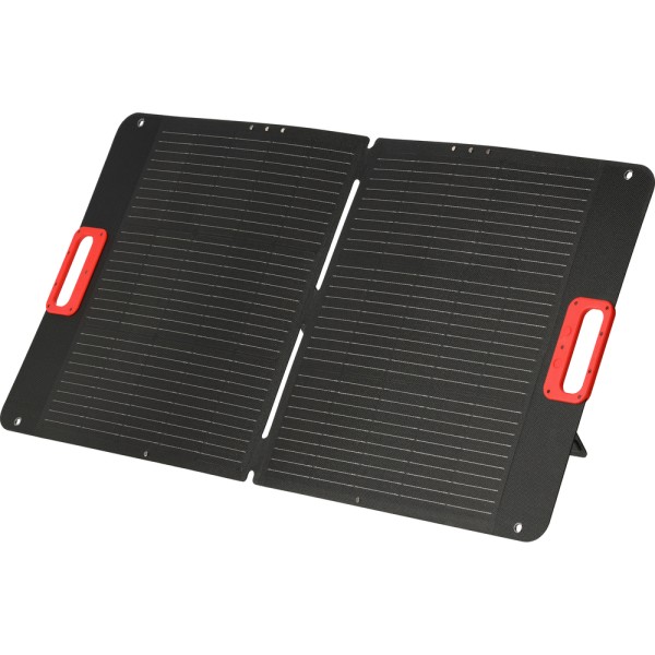 SKŁADANY PANEL SŁONECZNY SOLARNY 100W 4W1 YT-98200