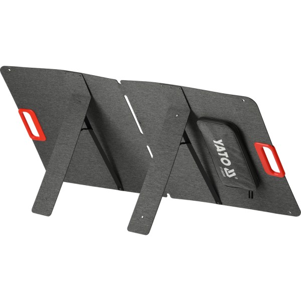 SKŁADANY PANEL SŁONECZNY SOLARNY 100W 4W1 YT-98200