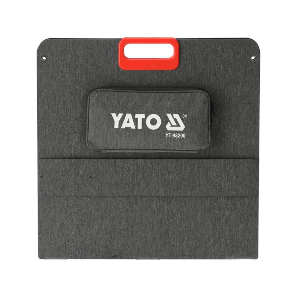 SKŁADANY PANEL SŁONECZNY SOLARNY 100W 4W1 YT-98200