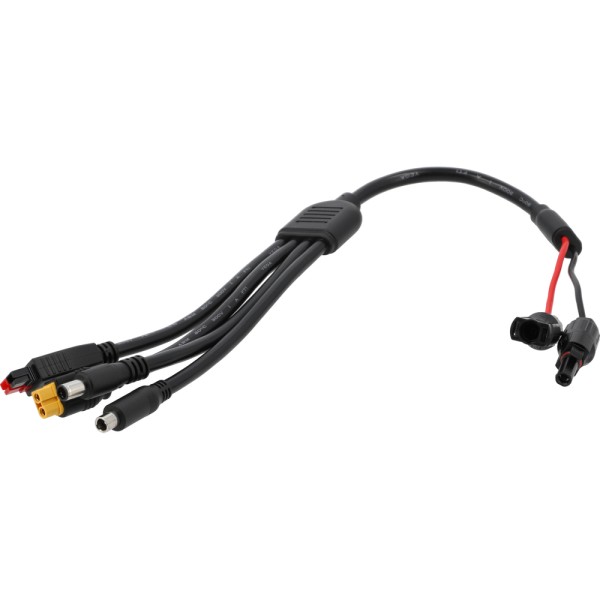 SKŁADANY PANEL SŁONECZNY SOLARNY 100W 4W1 YT-98200