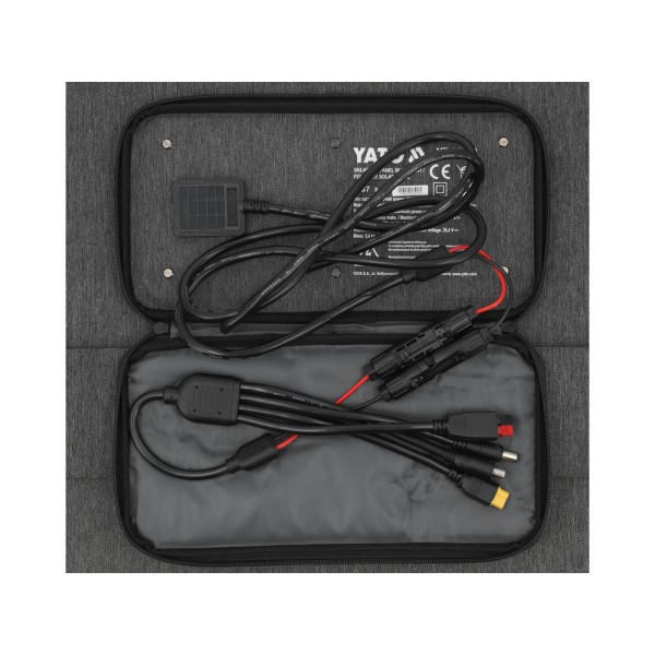 SKŁADANY PANEL SŁONECZNY SOLARNY 100W 4W1 YT-98200