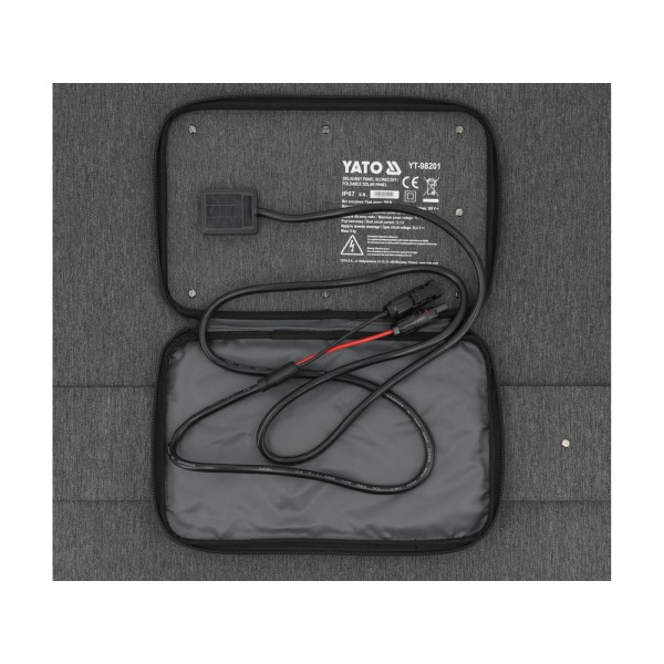 SKŁADANY PANEL SŁONECZNY SOLARNY 200W 4W1 YT-98201