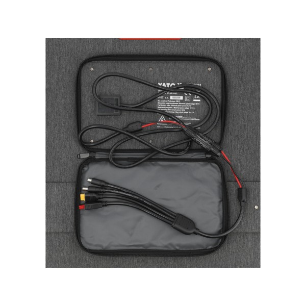 SKŁADANY PANEL SŁONECZNY SOLARNY 200W 4W1 YT-98201